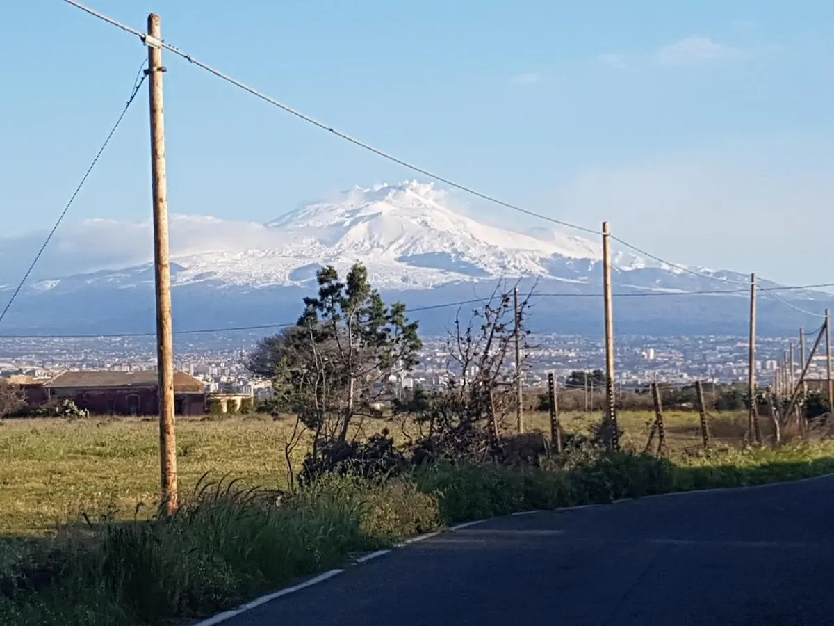 Holiday home Sole E Luna Villa Catania