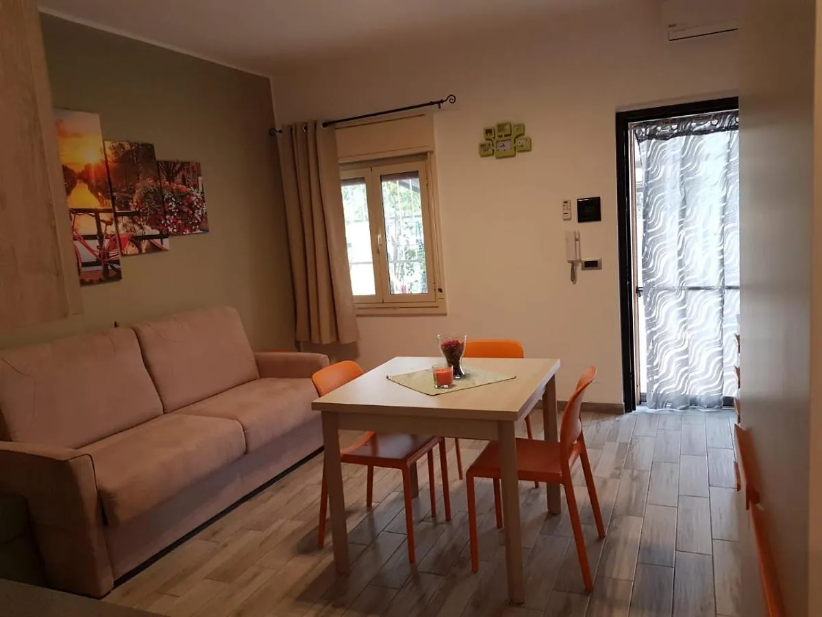 Holiday home Sole E Luna Villa Catania Italy