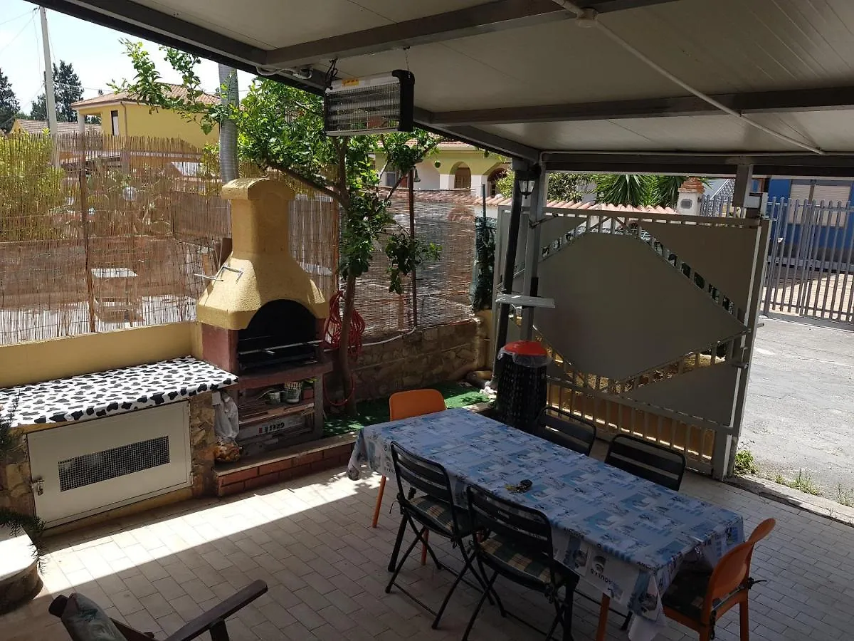 Holiday home Sole E Luna Villa Catania