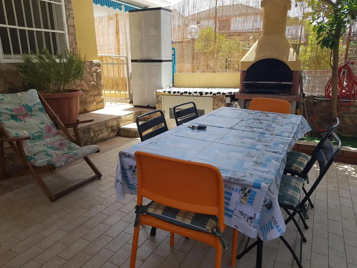 Sole E Luna Villa Catania Holiday home