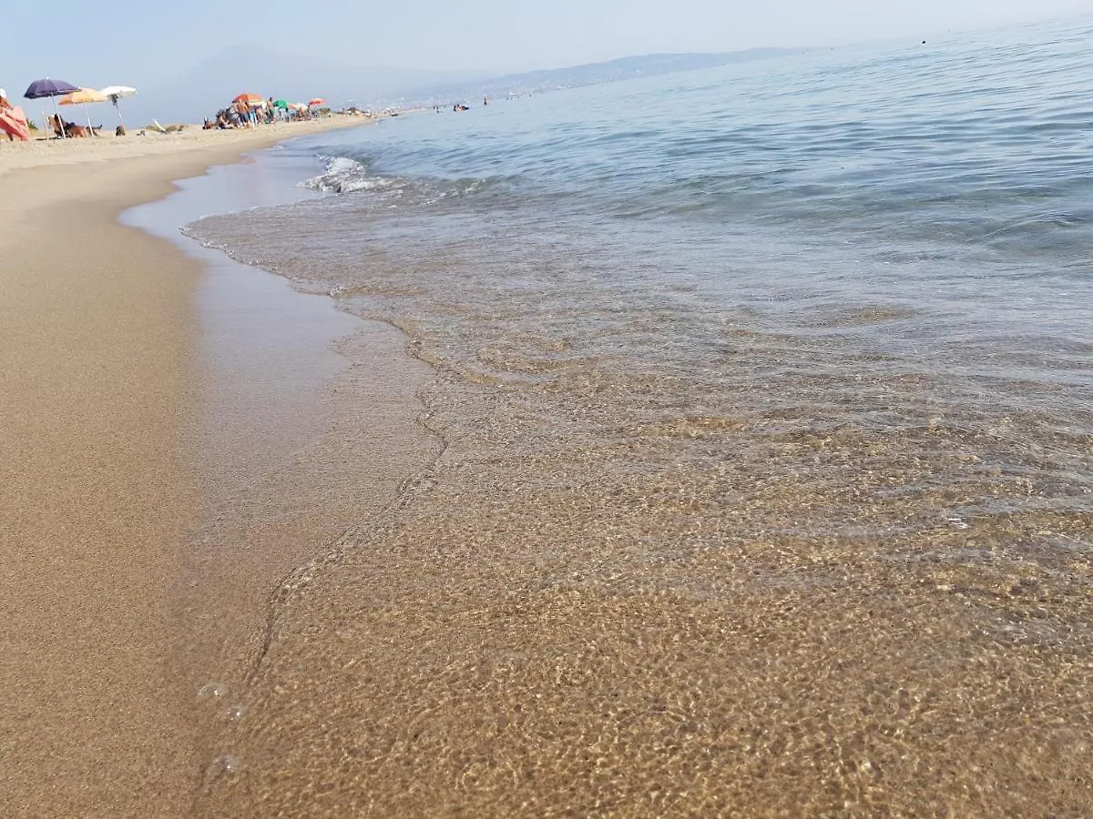 Holiday home Sole E Luna Villa Catania Italy